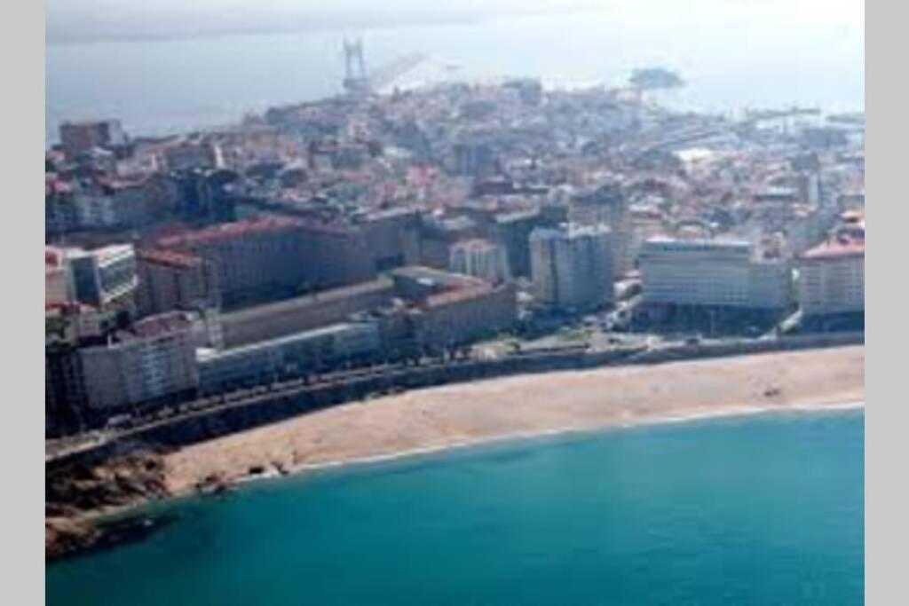 El Apartamento De Marta A Coruña Exteriér fotografie