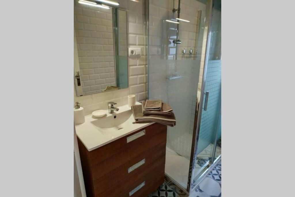 El Apartamento De Marta A Coruña Exteriér fotografie