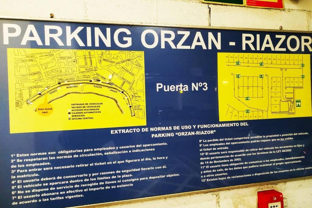 El Apartamento De Marta A Coruña Exteriér fotografie