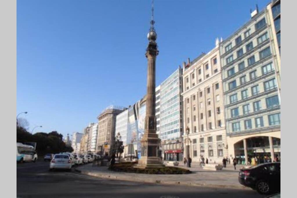 El Apartamento De Marta A Coruña Exteriér fotografie