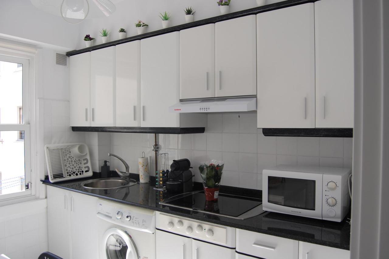 El Apartamento De Marta A Coruña Exteriér fotografie