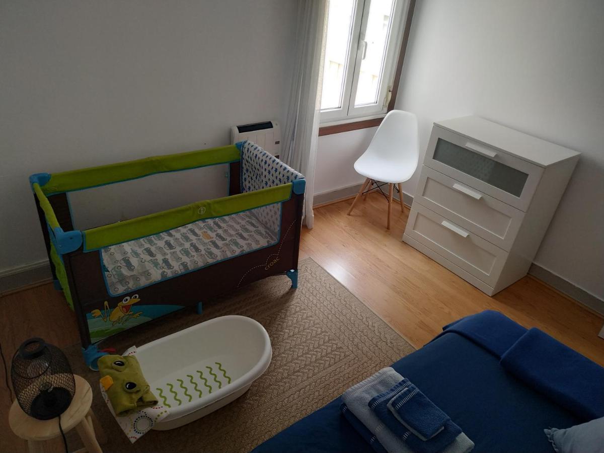 El Apartamento De Marta A Coruña Exteriér fotografie