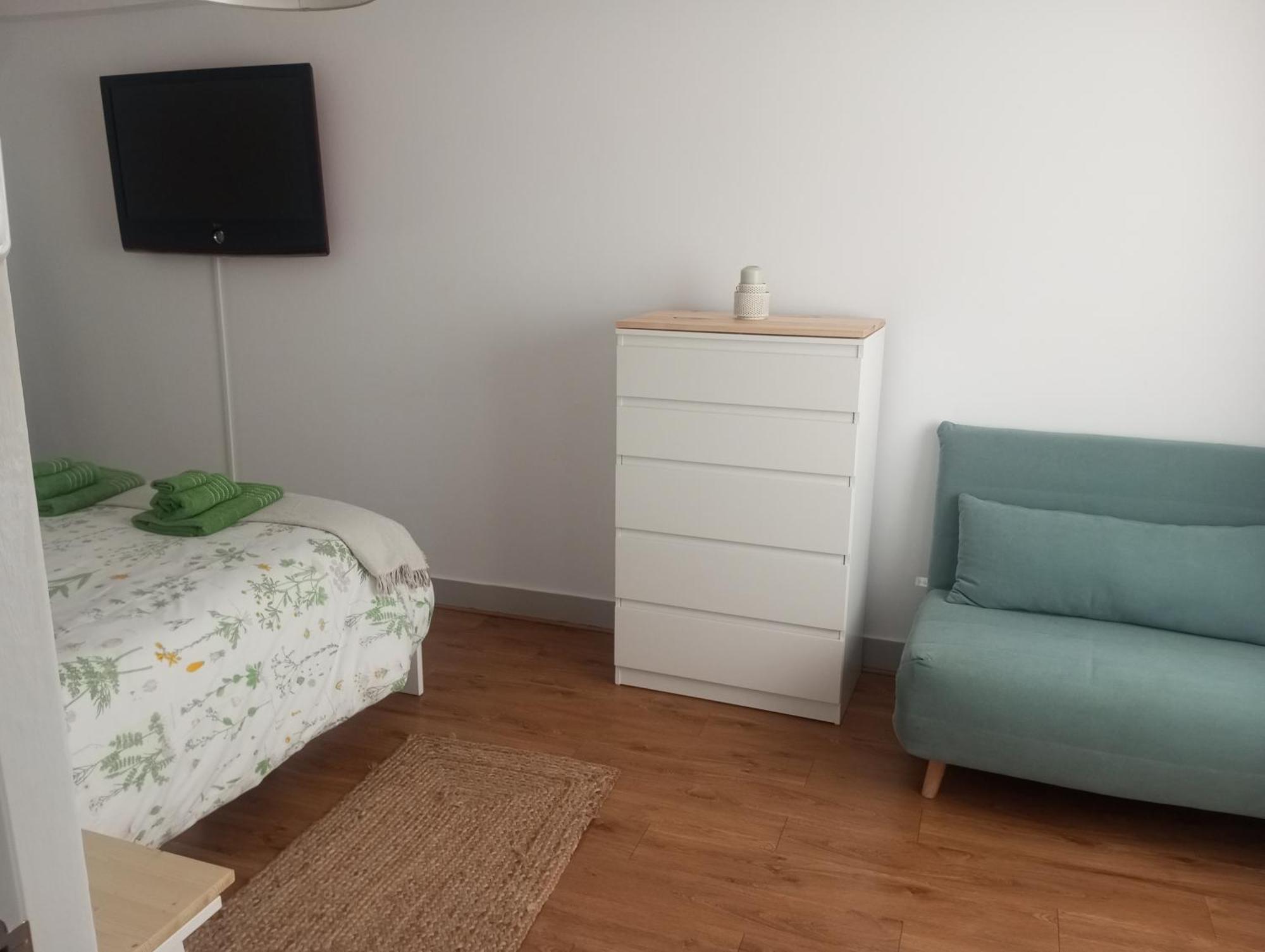 El Apartamento De Marta A Coruña Exteriér fotografie