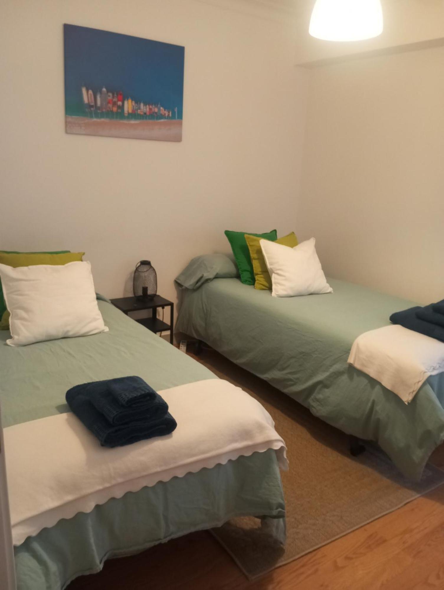 El Apartamento De Marta A Coruña Exteriér fotografie